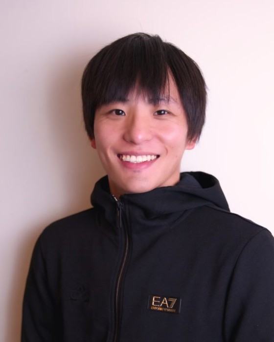 Masatoshi Aso コーチ